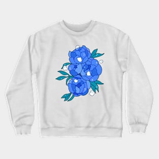 There are ghosts in the carnations 02 Crewneck Sweatshirt